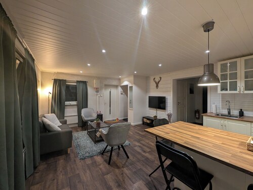 Private and cozy getaway - in the heart of Sweden