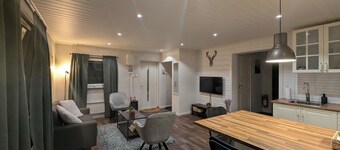 Private and cozy getaway - in the heart of Sweden