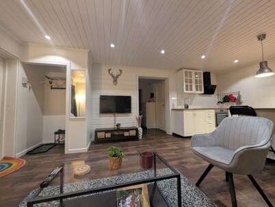 Private and cozy getaway - in the heart of Sweden