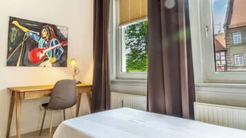 4 Schlafzimmer, Bügeleisen/Bügelbrett, WLAN, Bettwäsche