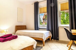 4 camere, ferro/asse da stiro, Wi-Fi, lenzuola