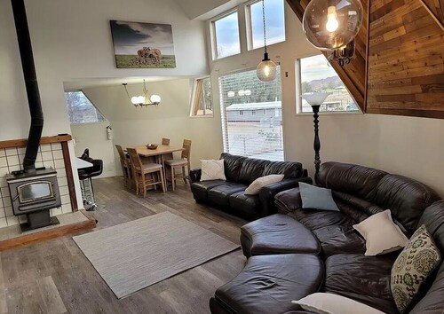 Unique Dome Home in Barstow w/ Game Room & Private Spa!