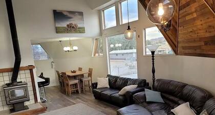 Unique Dome Home in Barstow w/ Game Room & Private Spa!