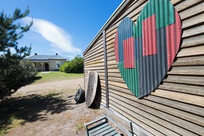 Detalle del exterior