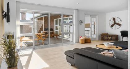 Amazing home in Thyborøn with sauna