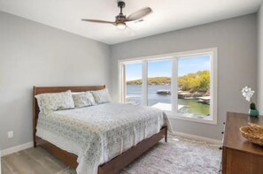 5 habitaciones, escritorio, wifi gratis y ropa de cama 