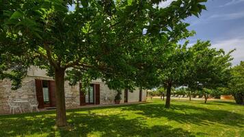 Parco della struttura