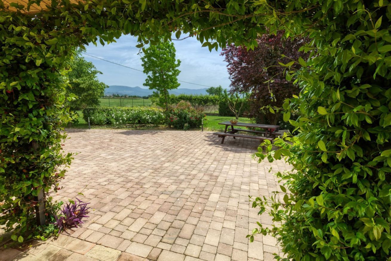 Terrazza/patio