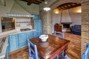 Dining - Villa il Barco by MMega (Spello)