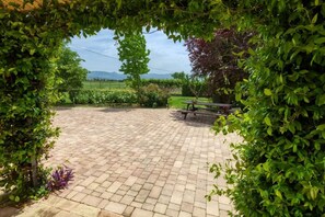 Terrace/patio - Villa il Barco by MMega (Spello)