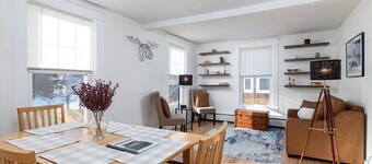 Suburban Mountain "Ski" House