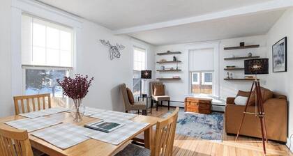 Suburban Mountain "Ski" House