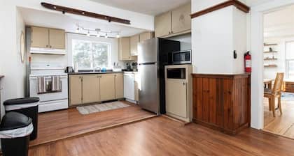 Suburban Mountain "Ski" House