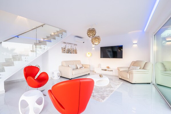 วิลล่า | ภายใน