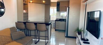 Luxury Apartment 300 meters from the sea