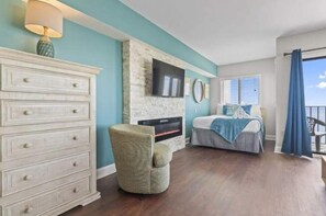 2 bedrooms, free WiFi, bed sheets - Palace 1501/1503 (Myrtle Beach)