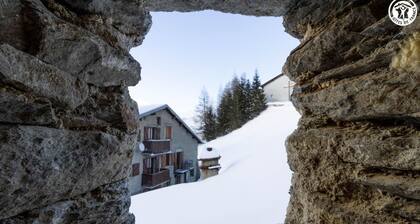 LA MAISON BLEUE - Le LagopĂšde