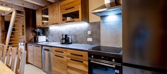 LA MAISON BLEUE - Le Lagopède