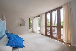 7 chambres, Wi-Fi, literie fournie
