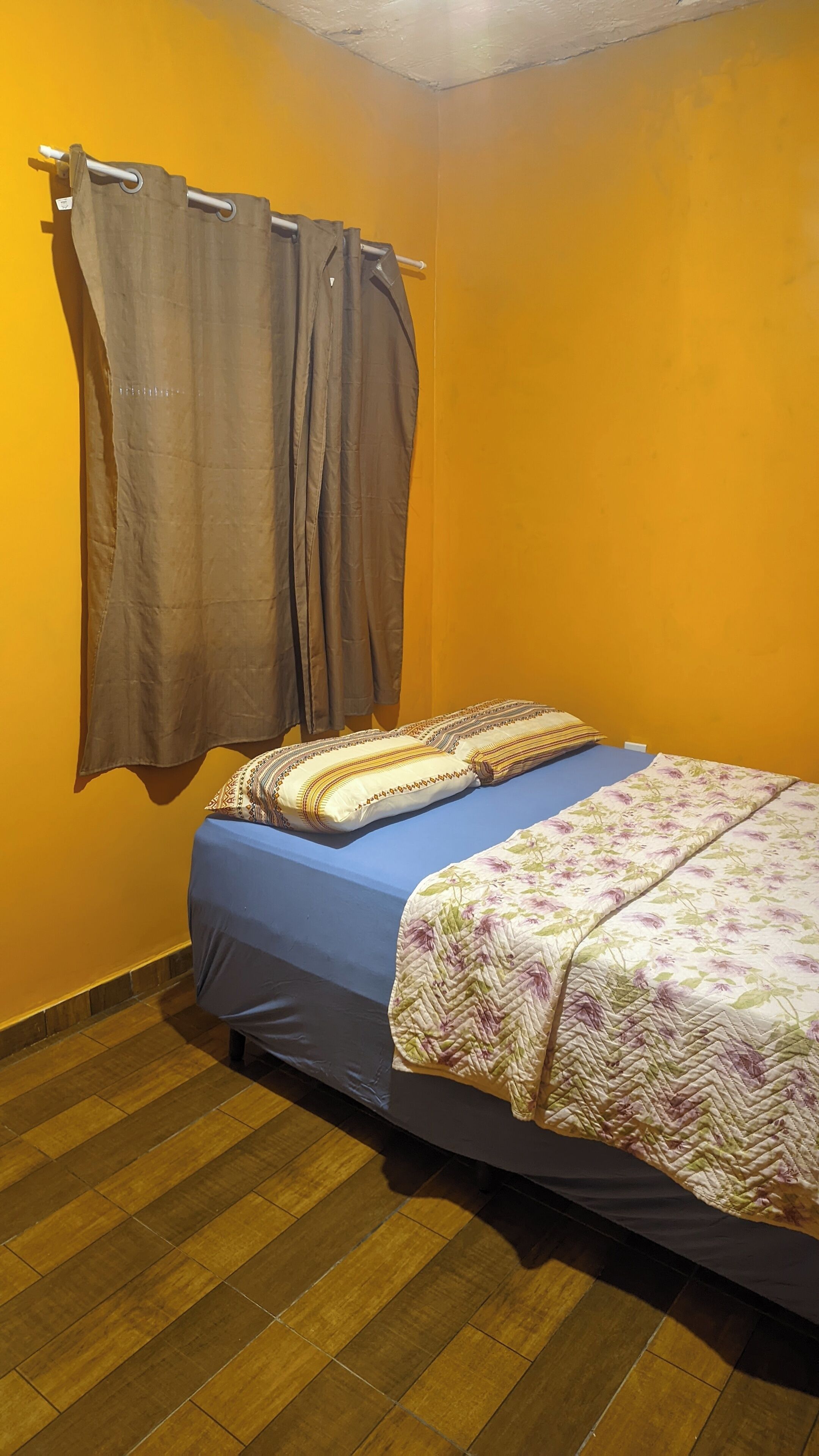 Gratis wifi, beddengoed