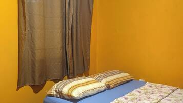 Gratis wifi, beddengoed