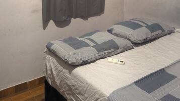 Economy Double or Twin Room, City View | Free WiFi, bed sheets