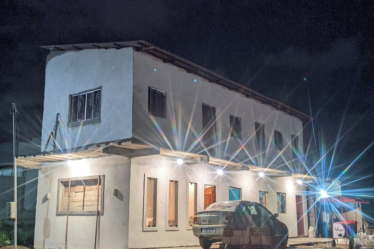 Economy Double or Twin Room, City View | 1 bilik tidur, Wi-fi percuma, cadar katil
