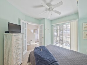 4 bedrooms, free WiFi, bed sheets - Spacious Townhouse near Cape May Harbor (Cape May)