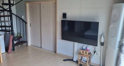 So Oh Bed and Breakfast. Near World Natural Heritage Site, Geomunoreum