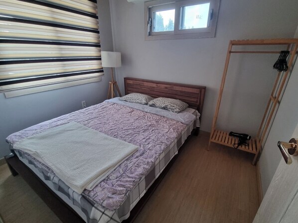 2 chambres, Wi-Fi, draps fournis