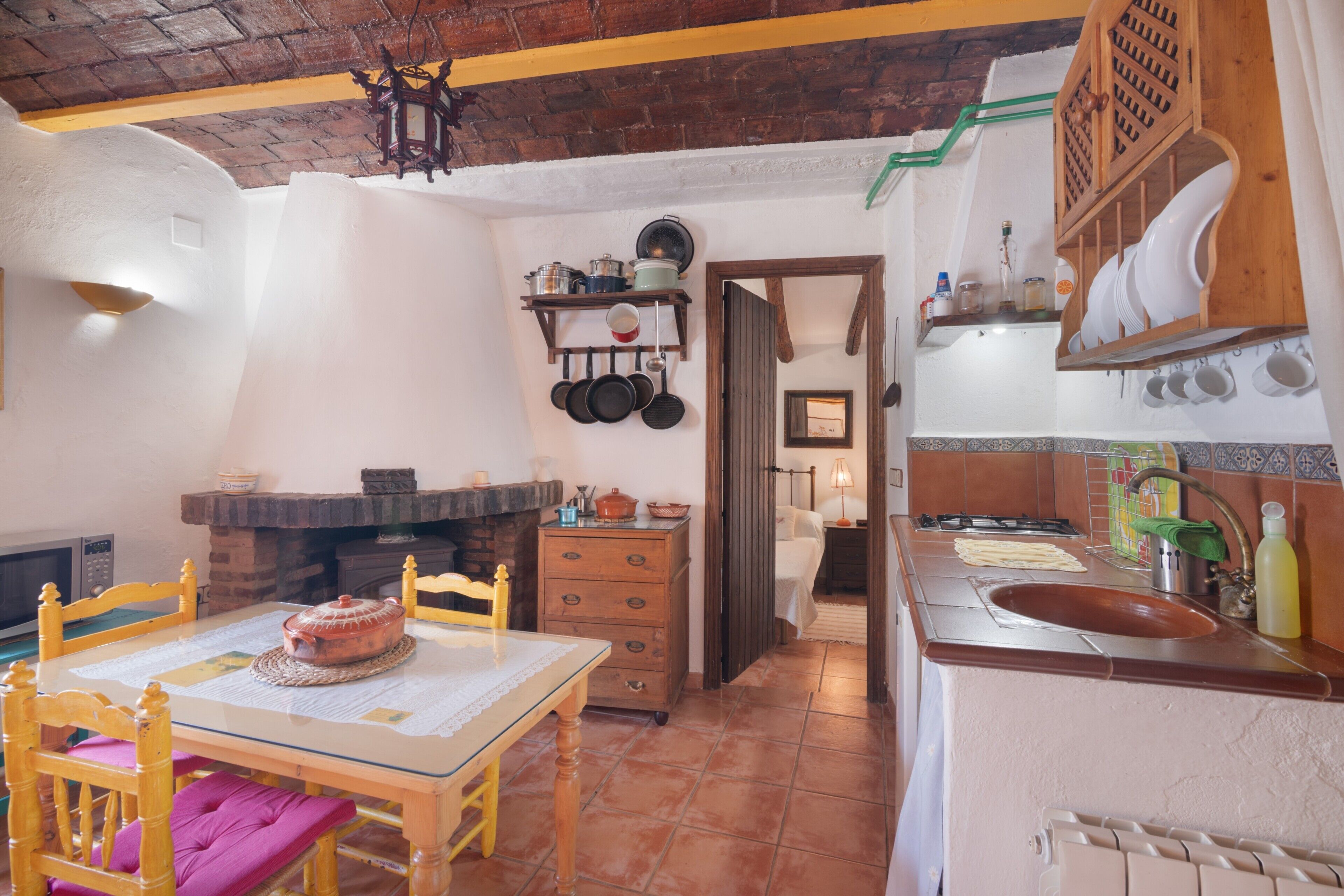 Cucina privata