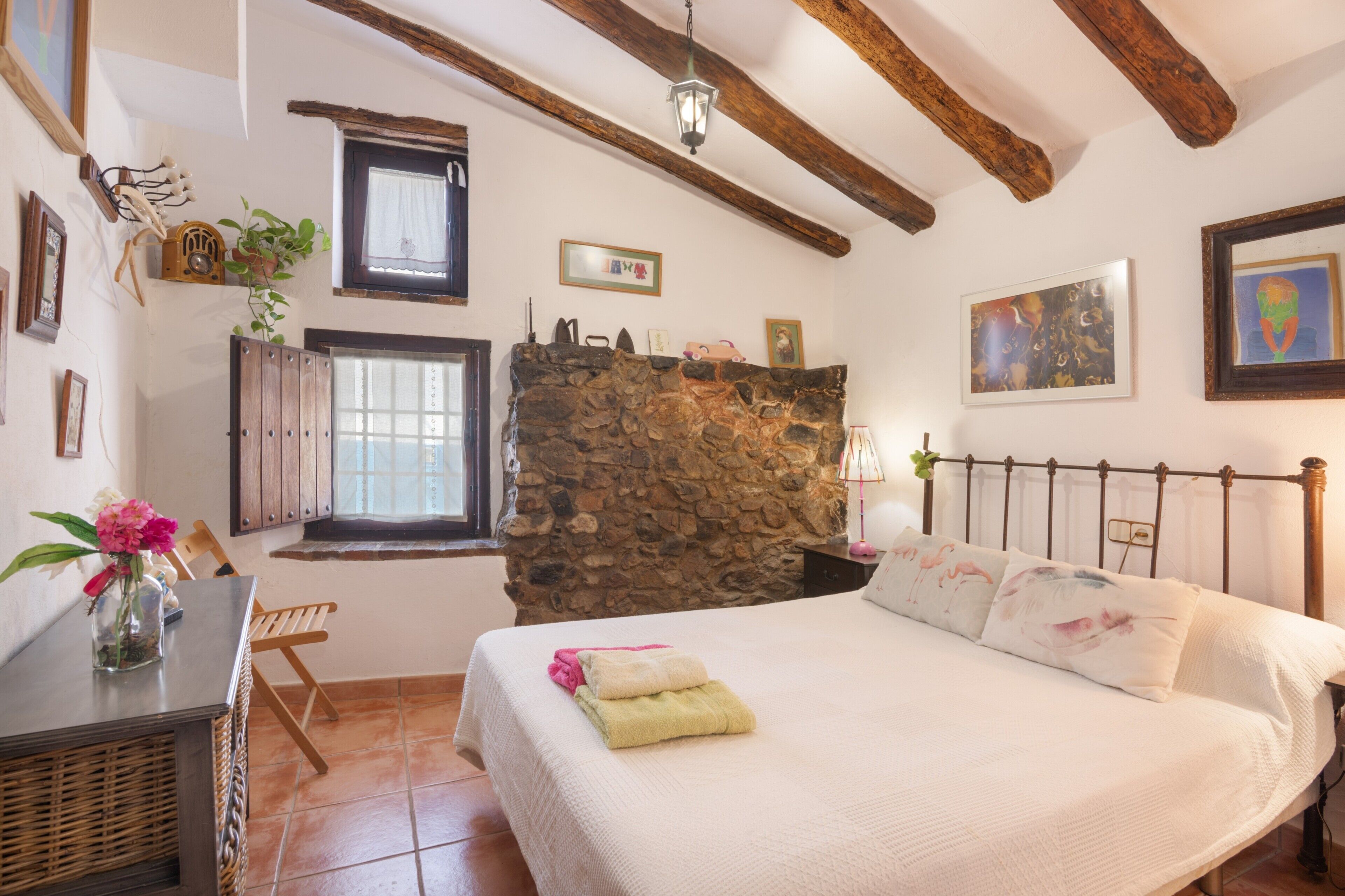 5 Schlafzimmer, kostenloses WLAN