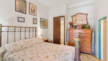 3 soveværelser, strygejern/strygebræt, gratis Wi-Fi, sengetøj