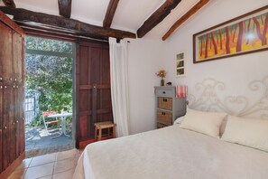 2 soverom, wi-fi (inkludert) og sengetøy