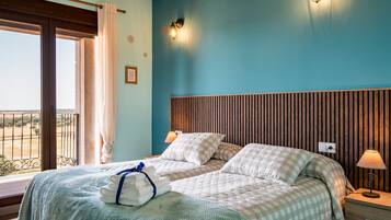 4 slaapkamers, gratis wifi, beddengoed