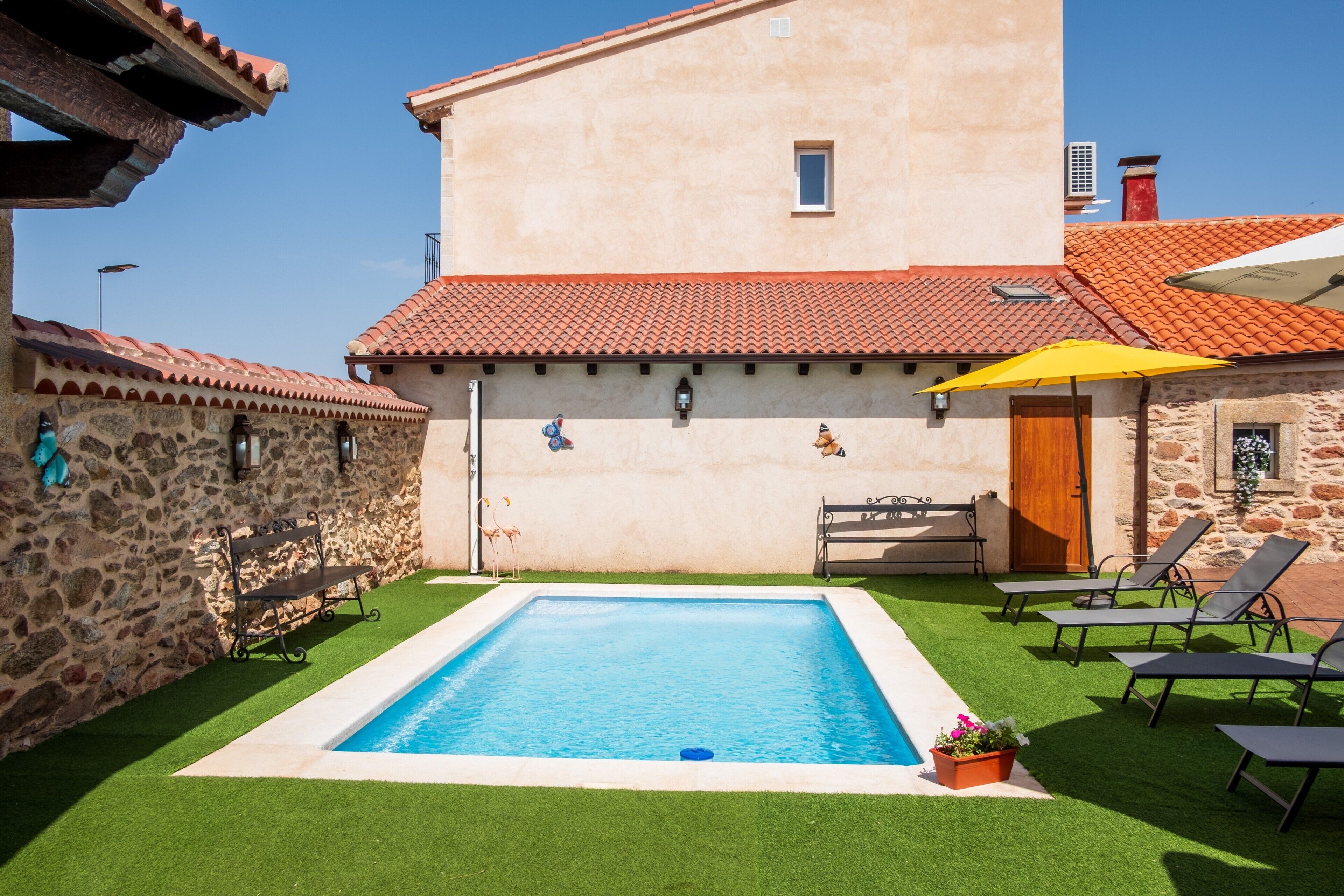 Piscina