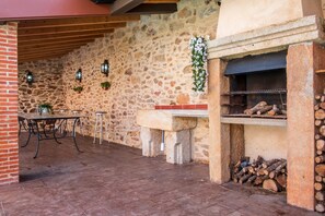 Speisen im Freien