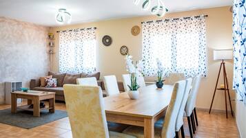 Opções para refeição