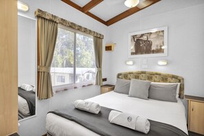 2 Schlafzimmer, Bügeleisen/Bügelbrett, kostenloses WLAN