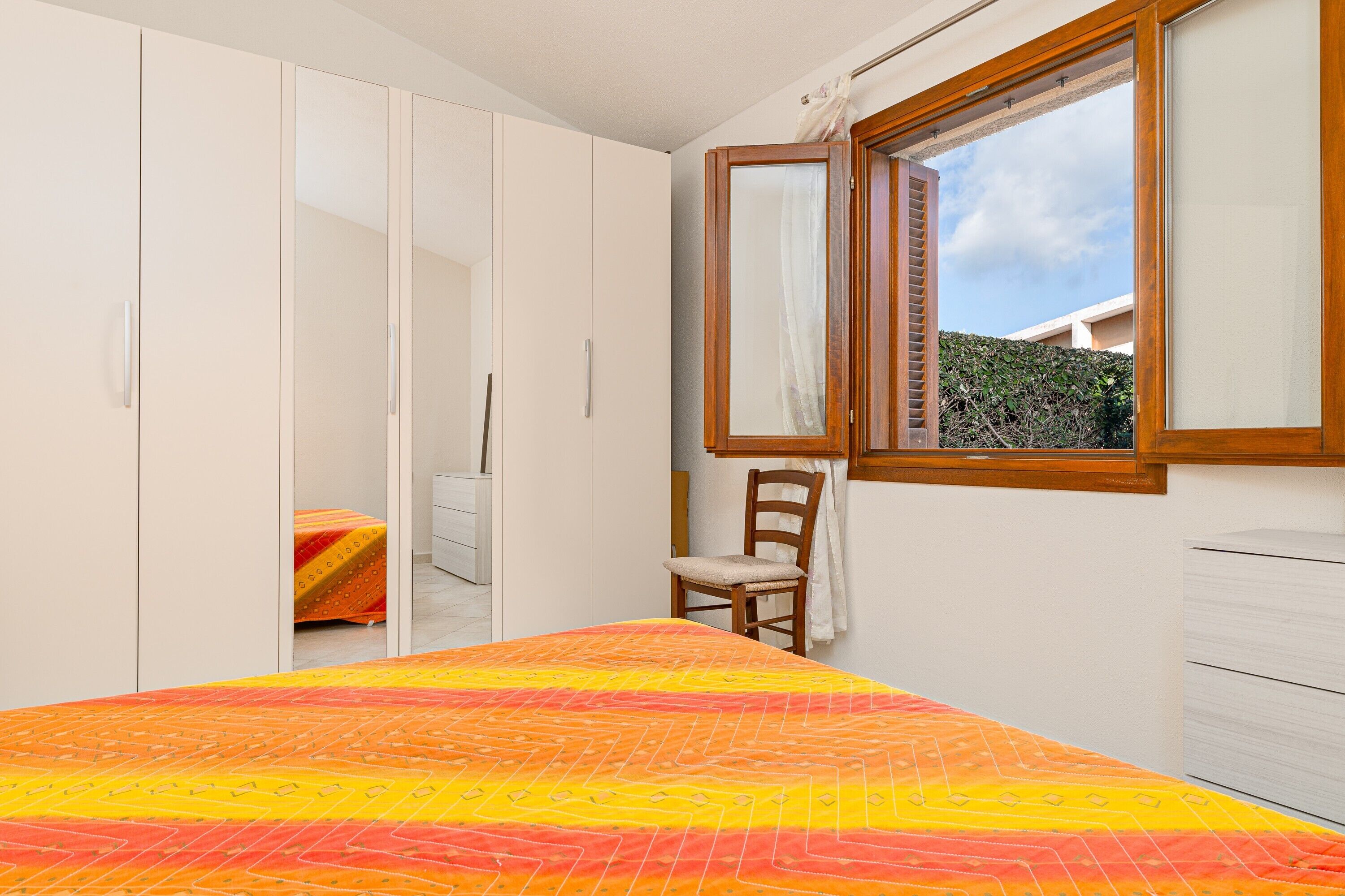 2 Schlafzimmer, Bettwäsche