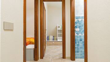 2 Schlafzimmer, Bettwäsche