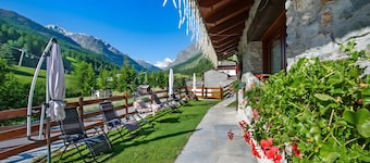 Chambre '7 avec Balcon', terrasse partagée, balcon privé et Wi-Fi