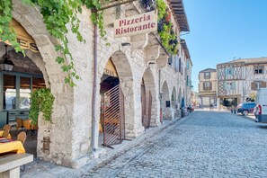 Point of interest - Charming Air-Conditioned Apartment in Eymet, Ideal for 4 People. Comfort and Serenity Guaranteed (Eymet)