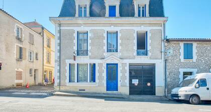 Appartement cosy Ă Eymet â ClimatisĂ©, pour 2 personnes, Ă deux pas des restaurants et du village