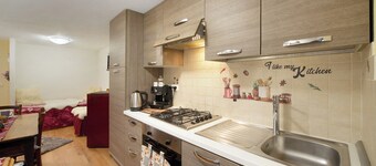 Apartment 'L'archetto Valle D'Aosta' with Mountain View and Wi-Fi