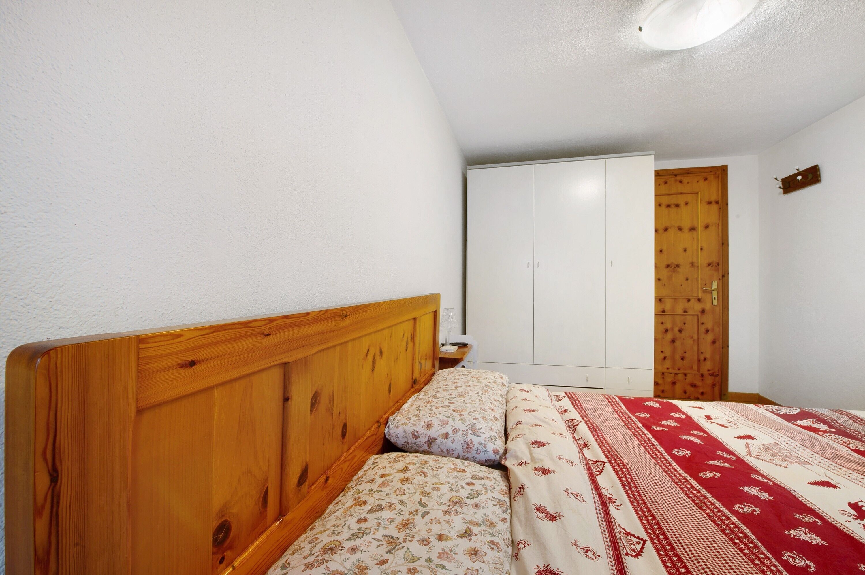 1 Schlafzimmer, Bettwäsche