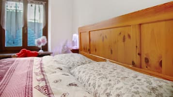 1 camera, Wi-Fi gratuito, lenzuola
