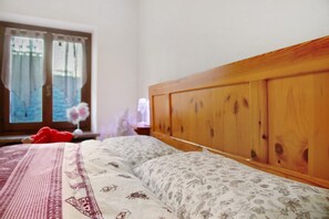 1 camera, Wi-Fi gratuito, lenzuola