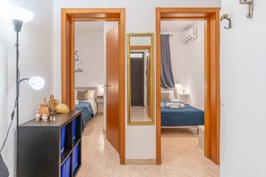 3 bedrooms, free WiFi, bed sheets