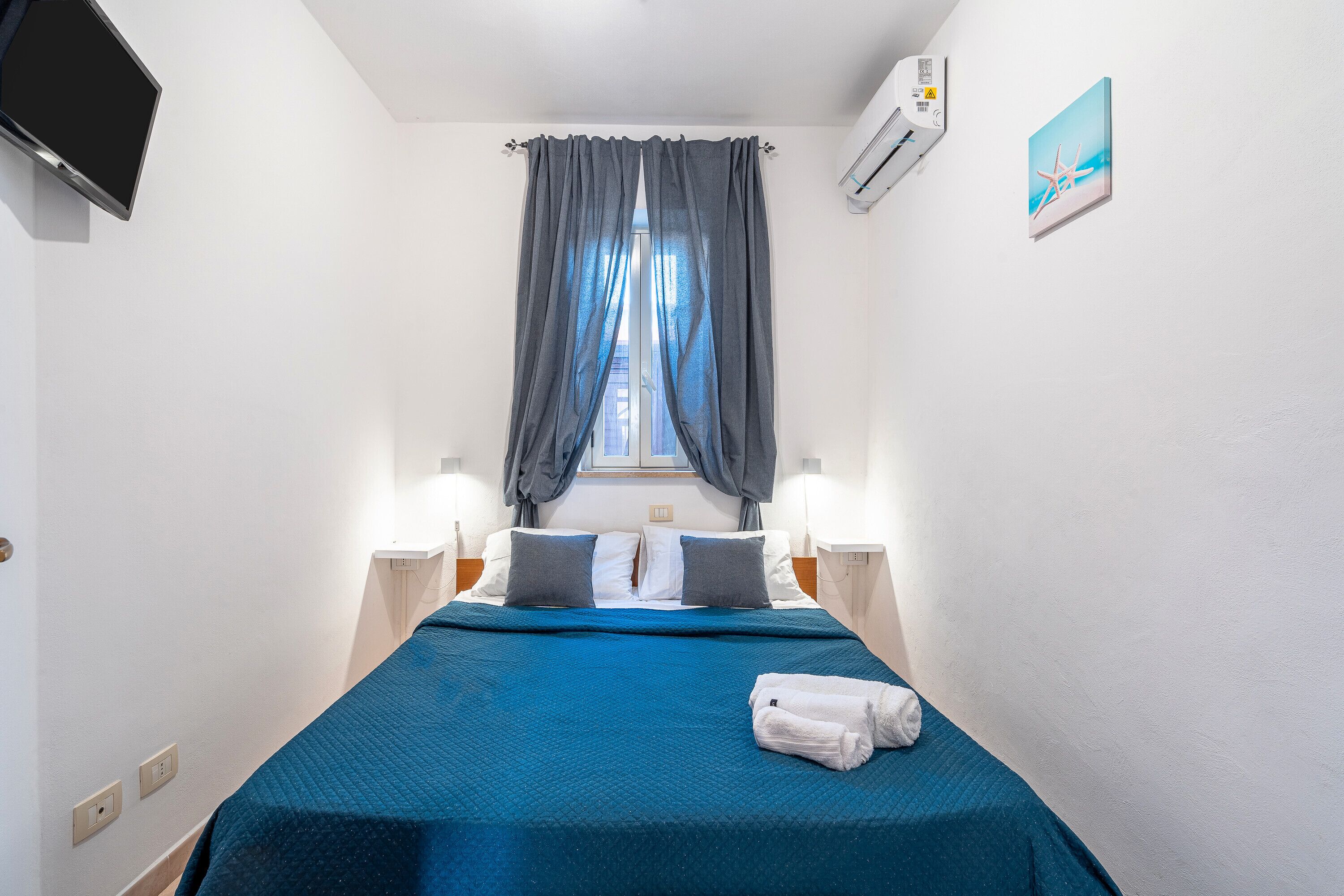 3 chambres, Wi-Fi gratuit, draps fournis
